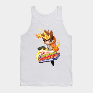 Reborn Tank Top